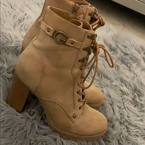 Guess Booties